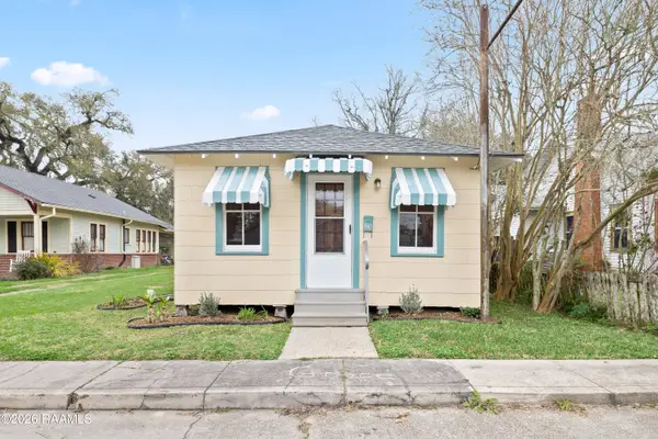 114 Van Buren Street, Breaux Bridge, LA 70517