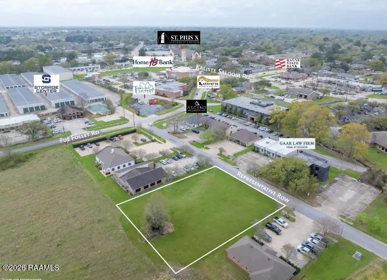100 Blk Representative Row, Lafayette, LA 70508 - #2