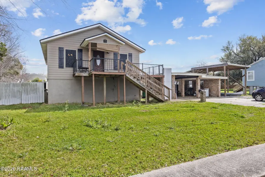 212 N Fernand Street, Delcambre, LA 70528 - #2