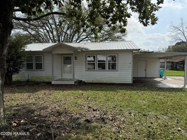 510 E Lincoln Road, Ville Platte, LA 70586