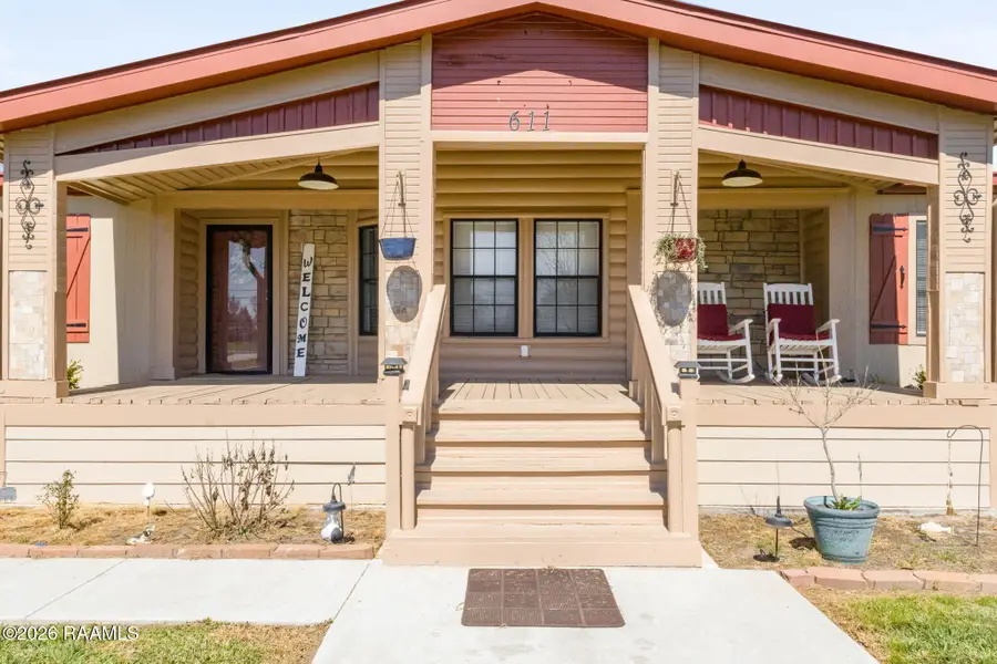 611 Saint Clair Road, Breaux Bridge, LA 70517 - #2
