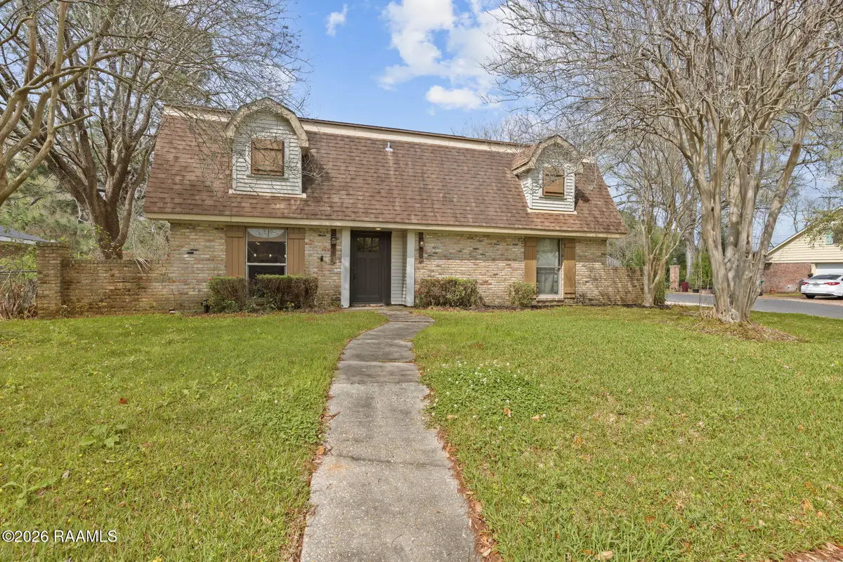 817 Omega Drive, Lafayette, LA 70506 - #1