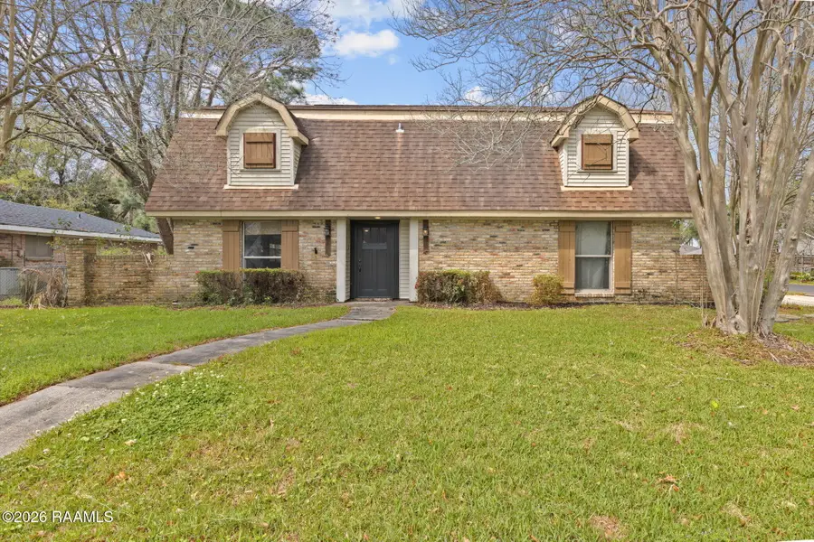 817 Omega Drive, Lafayette, LA 70506 - #2