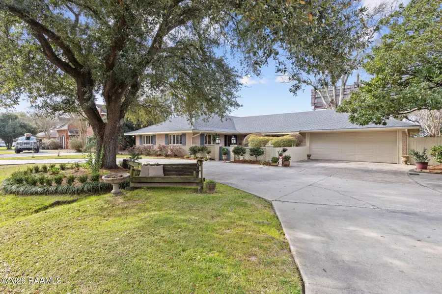 100 Brentwood Boulevard, Lafayette, LA 70503 - #3