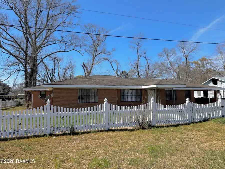 1325 Peterson Street, Jennings, LA 70546 - #2