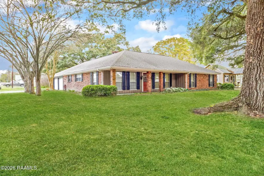 200 N Trahan Avenue, Kaplan, LA 70548 - #2