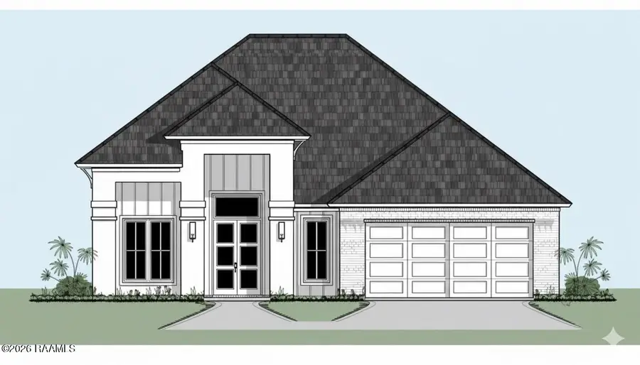 107 Cliffside Drive, Youngsville, LA 70592 - #2