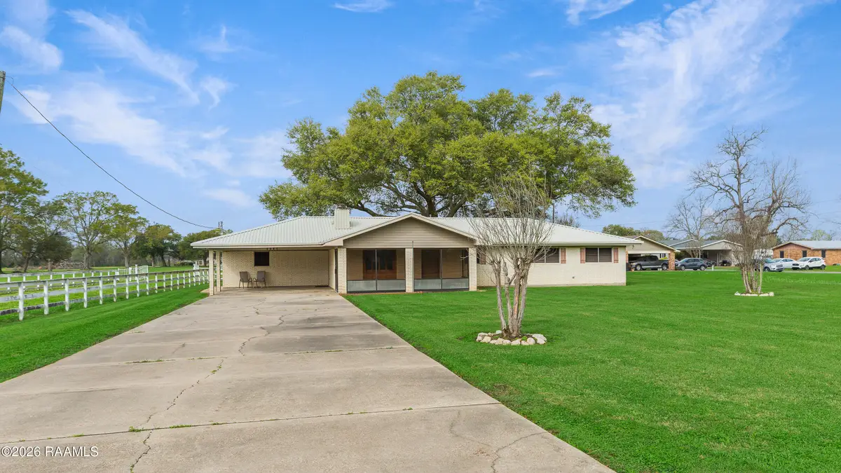 1826 Sawmill Highway, Breaux Bridge, LA 70517 - #1