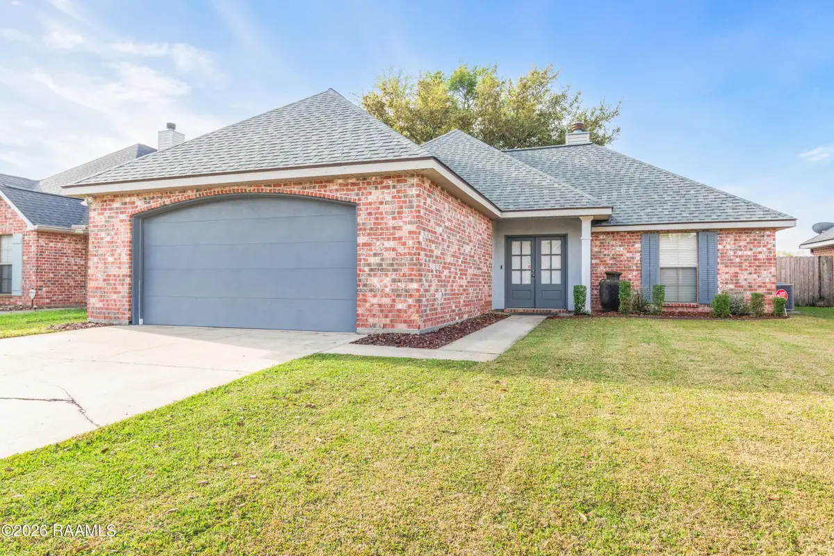129 Harvest Pointe Circle, Lafayette, LA 70506 - #1