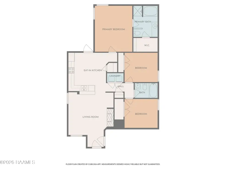 119 Windy Field Drive, Rayne, LA 70578 - #3