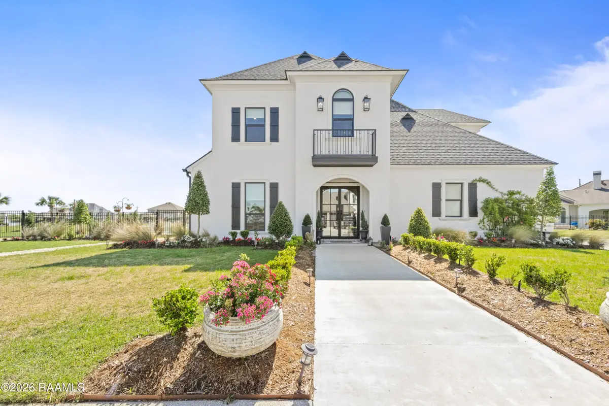 1014 The Lake Drive, Broussard, LA 70518 - #1