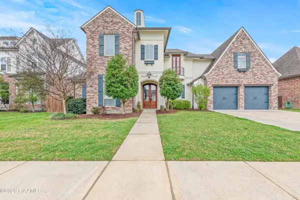 104 Mcarthur Court, Youngsville, LA 70592