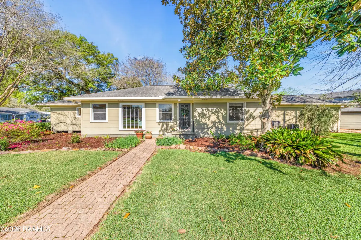 601 Napoleon Avenue, New Iberia, LA 70563 - #1