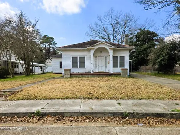 121 N Lombard Street, Opelousas, LA 70570