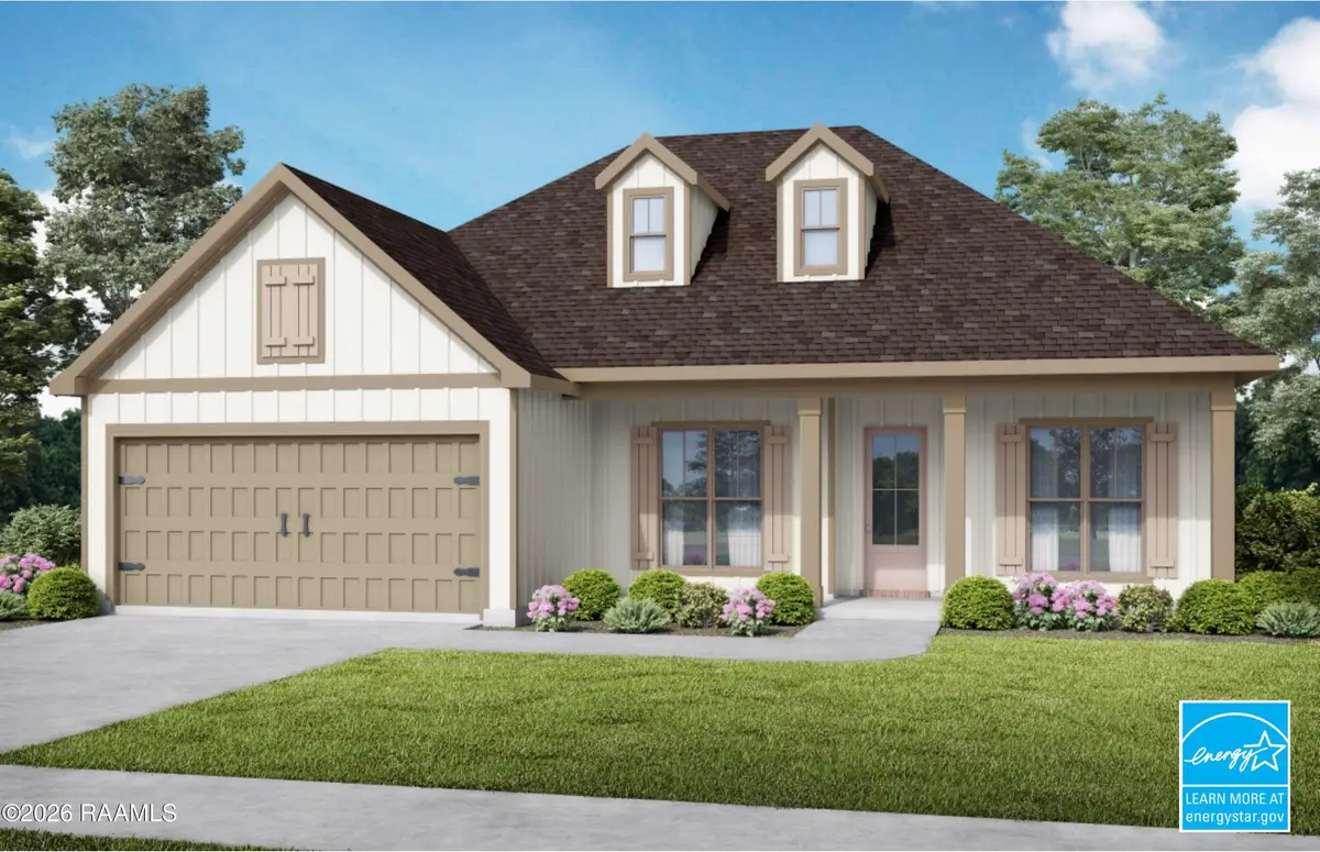 127 Preservation Drive, Youngsville, LA 70592 - #1