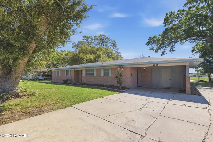 1003 Norwood Drive, Jennings, LA 70546 - #2