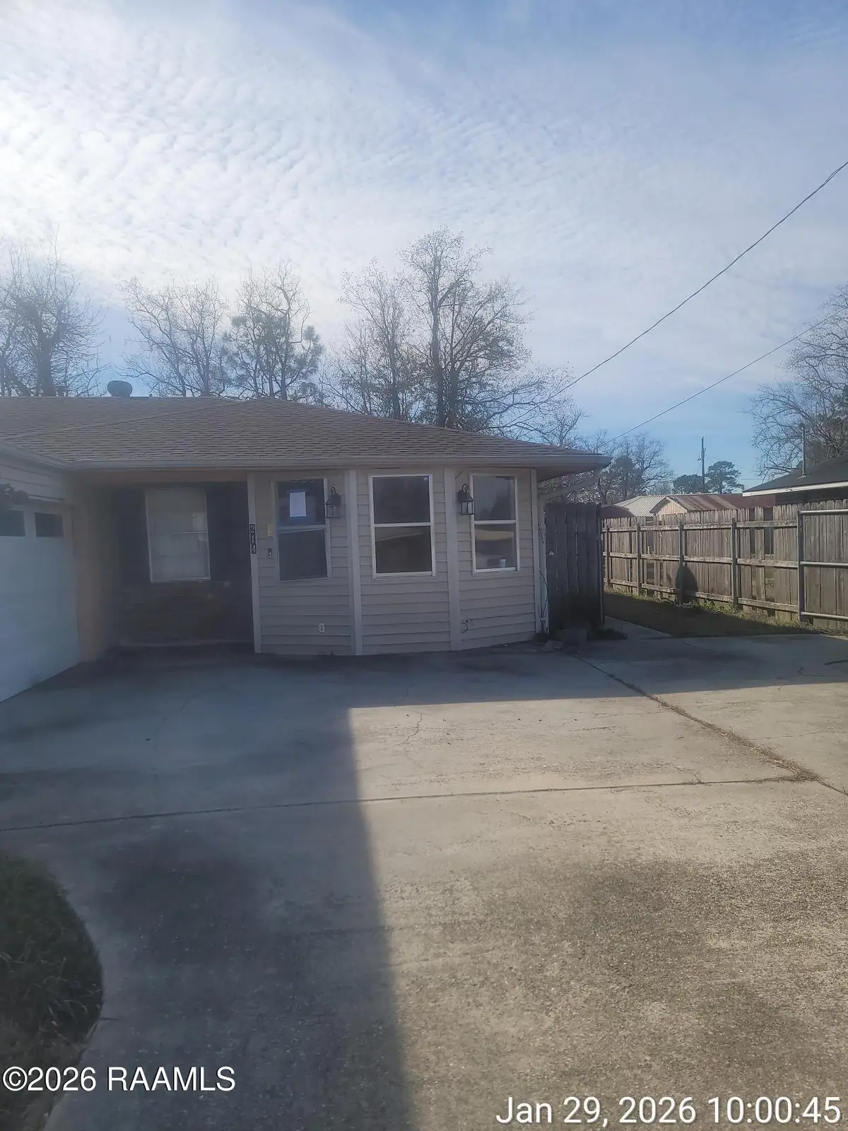 214 Ebony Drive, Opelousas, LA 70570 - #1