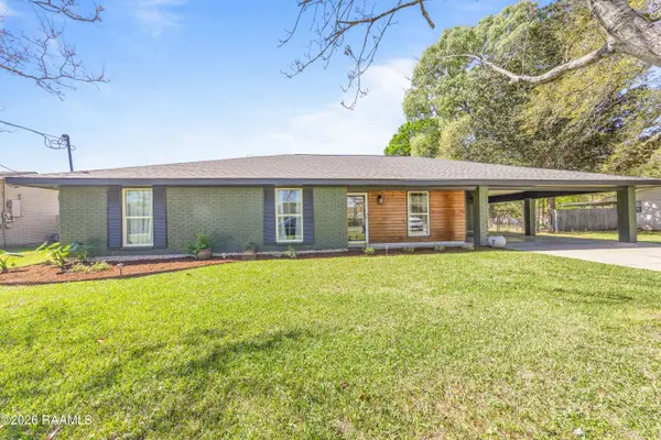812 Alice Drive, Lafayette, LA 70503