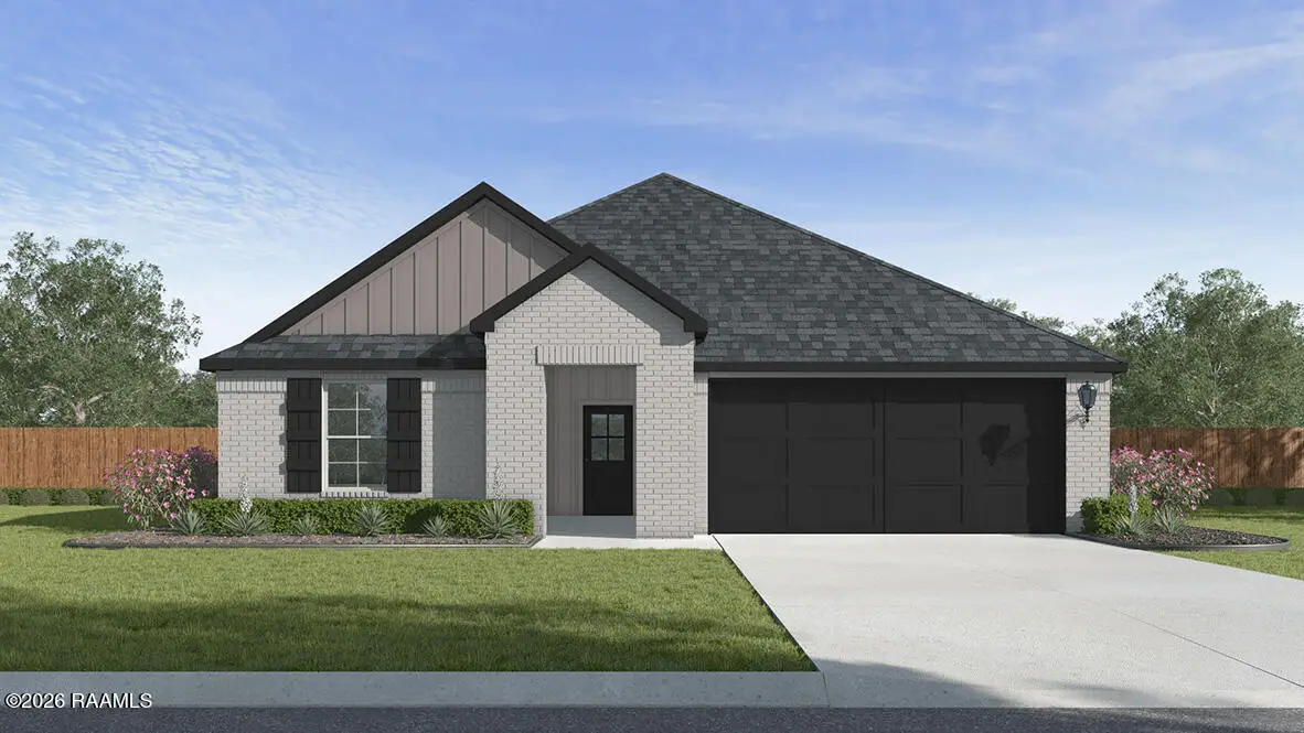 103 Acadian Falls Drive, Broussard, LA 70518 - #1