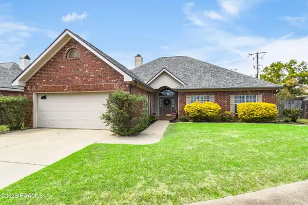 100 Ashland Park Drive, Lafayette, LA 70508