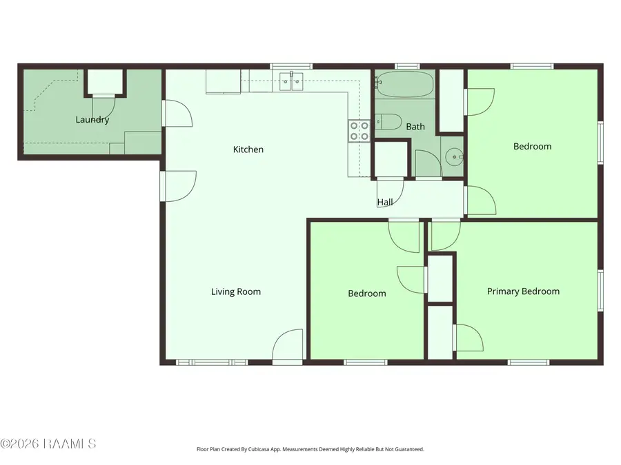 106 Reynosa Road, Carencro, LA 70520 - #2