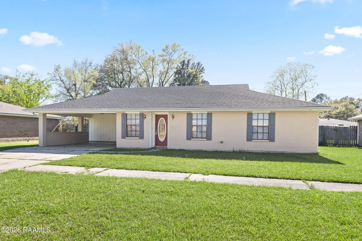 703 Idlewood Boulevard, Lafayette, LA 70506 - #1