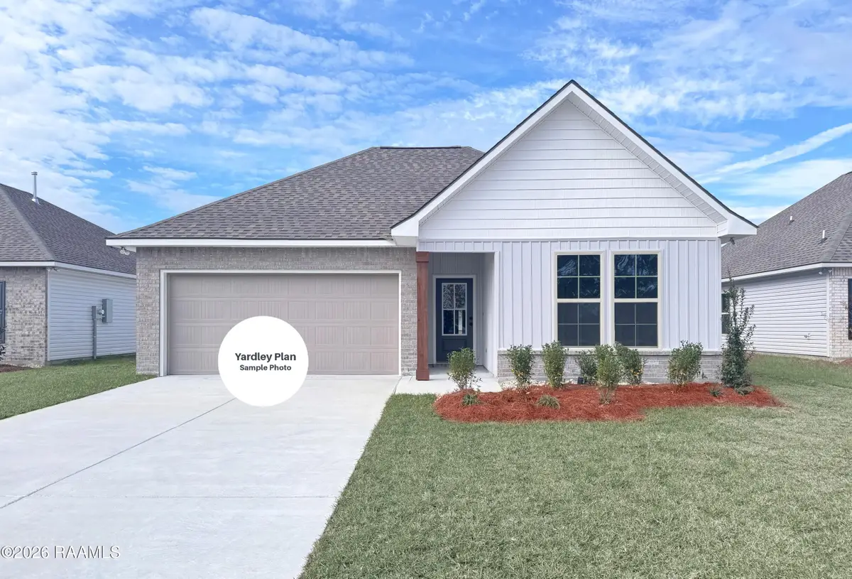 184 Weaver Way, Maurice, LA 70555 - #1