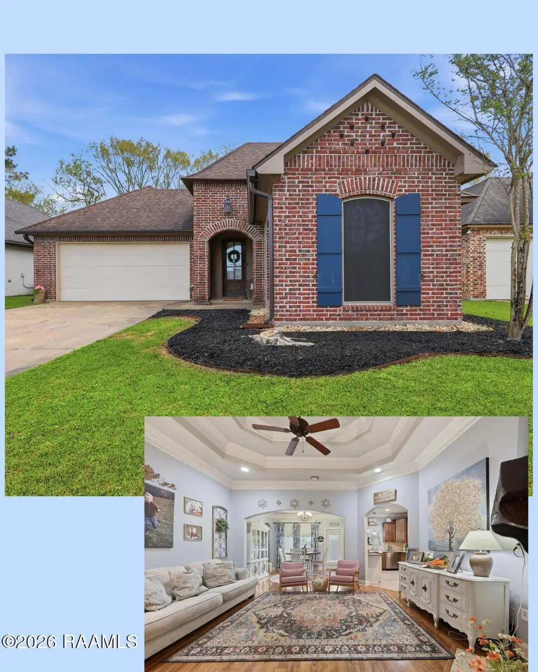 301 Tealbrook Drive, Scott, LA 70583 - #1