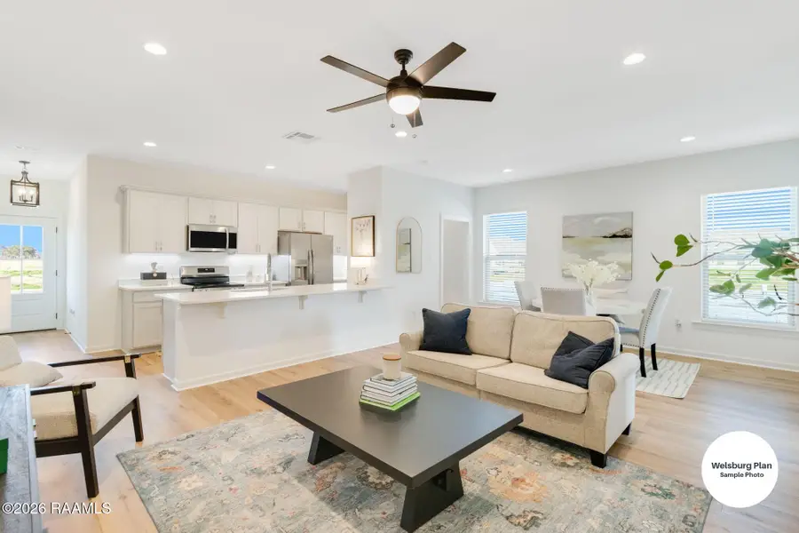 107 Pine Harvest Lane, Scott, LA 70583 - #2