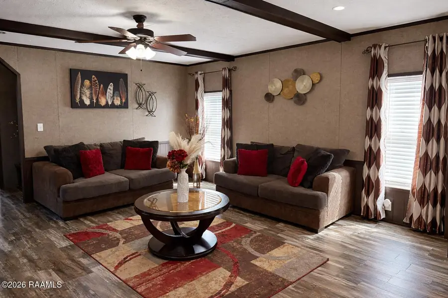 155 Cerrisa Lane, Grand Coteau, LA 70541 - #2