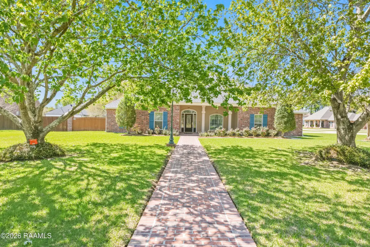 1153 Bear Creek Circle, Breaux Bridge, LA 70517 - #1