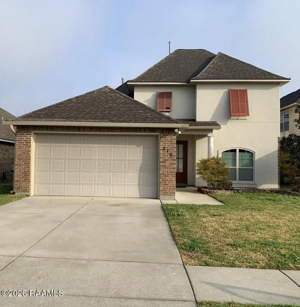 315 Forest Grove Drive, Youngsville, LA 70592 - #1