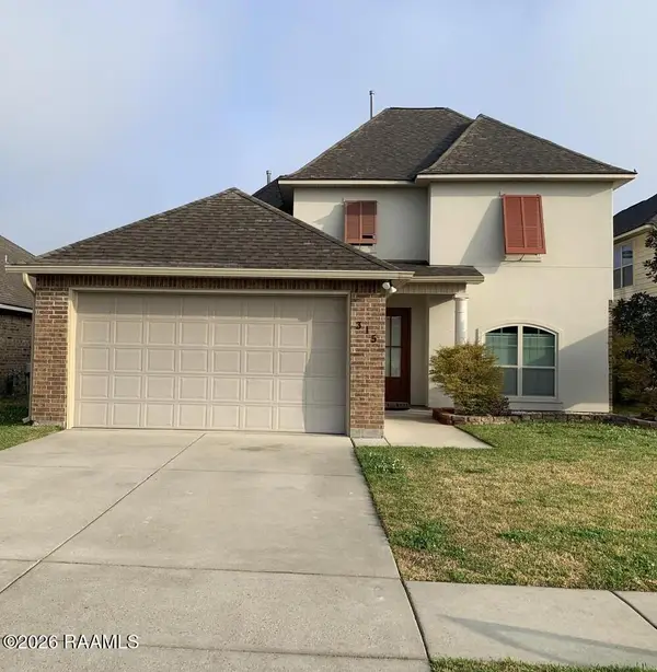 315 Forest Grove Drive, Youngsville, LA 70592