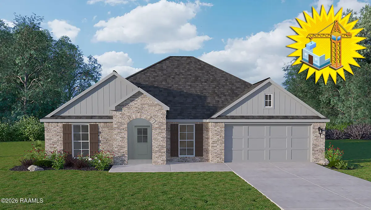 653 Griffiths Court, Breaux Bridge, LA 70517 - #1