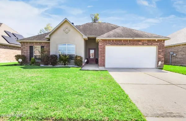 206 Fieldview Drive, Carencro, LA 70520