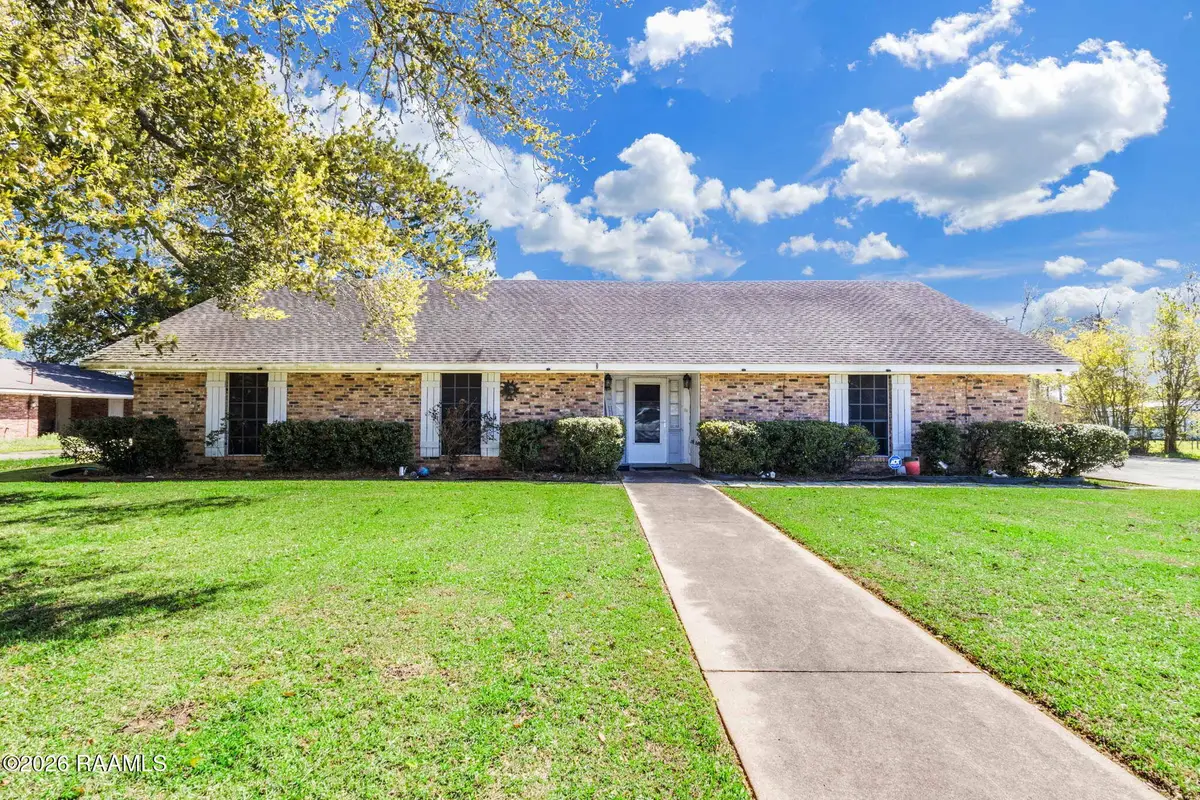 1701 Wilson Drive, Opelousas, LA 70570 - #1