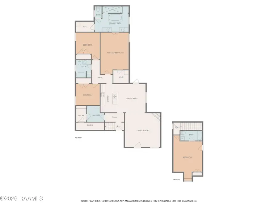 110 Fairwood Drive, Broussard, LA 70518 - #3