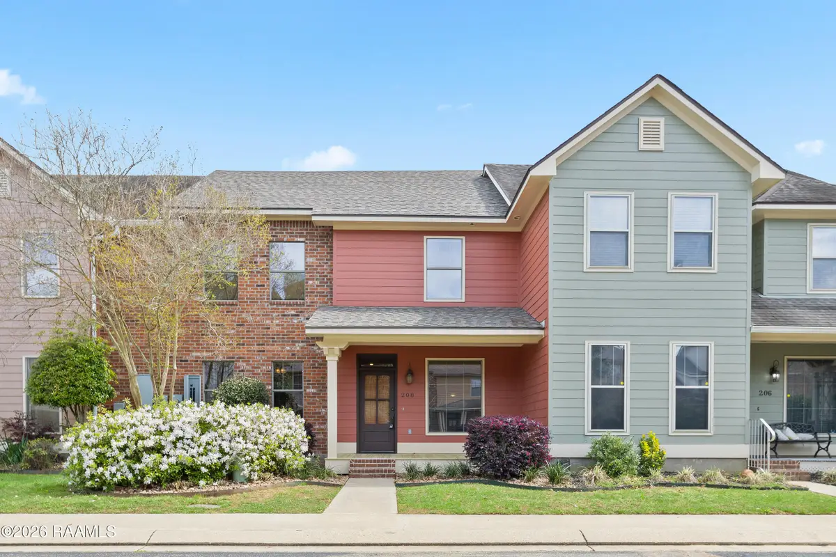 208 Harbor Bend Boulevard, Lafayette, LA 70508 - #1