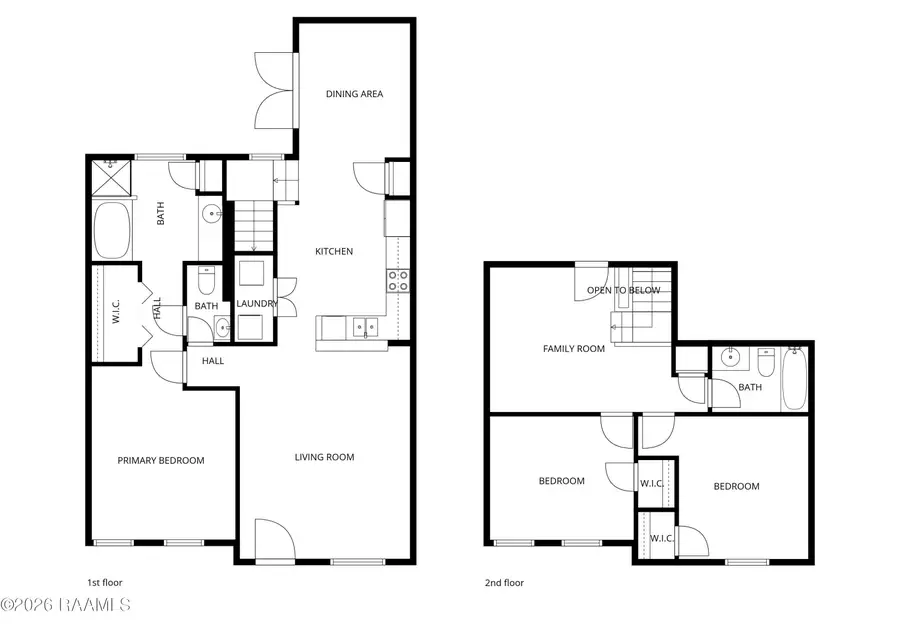 208 Harbor Bend Boulevard, Lafayette, LA 70508 - #2