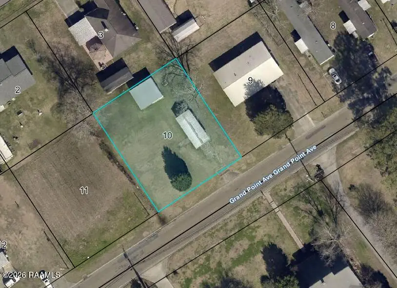Tbd Grand Pointe Avenue #Lot 10, Breaux Bridge, LA 70517 - #2