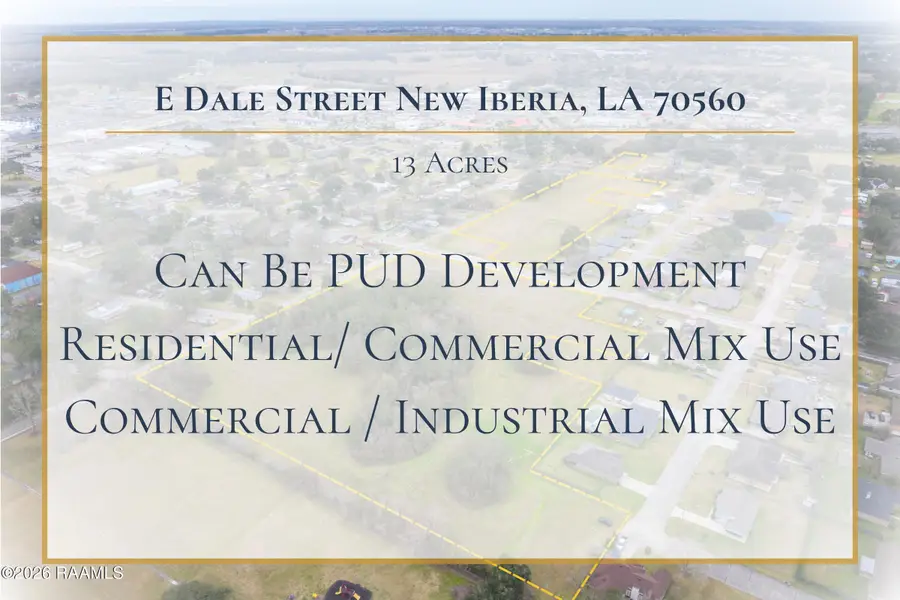 E Dale Street, New Iberia, LA 70563 - #2