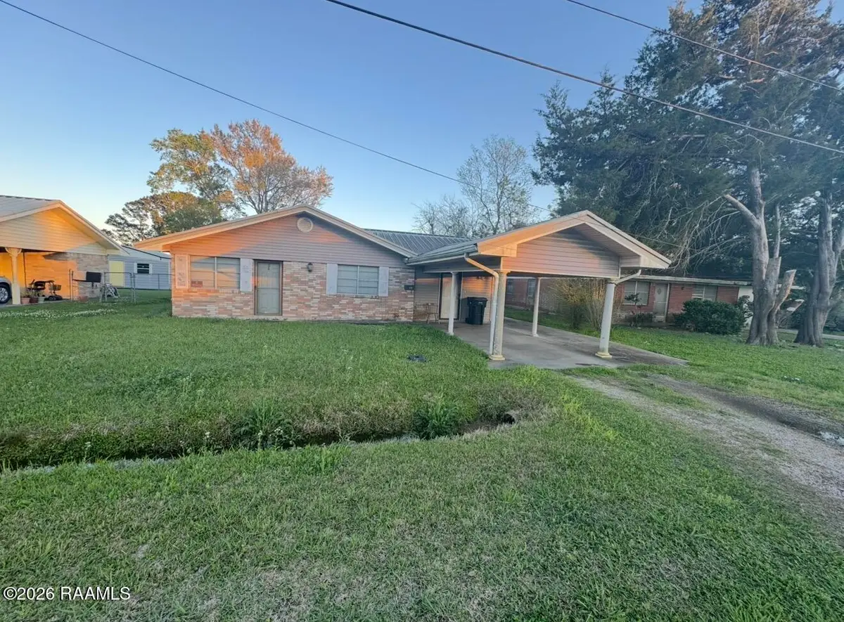 722 Kent Street, Jeanerette, LA 70544 - #1