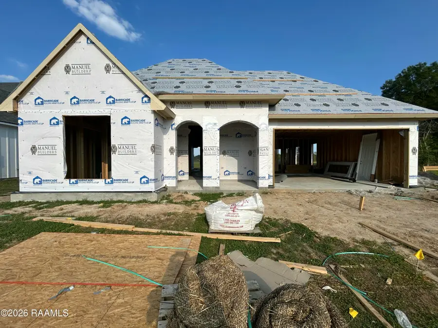 401 Grand Oak Drive, Broussard, LA 70518 - #2