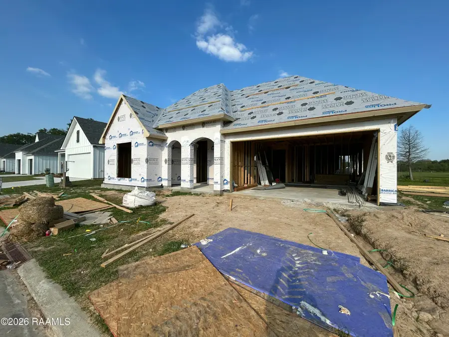 401 Grand Oak Drive, Broussard, LA 70518 - #3