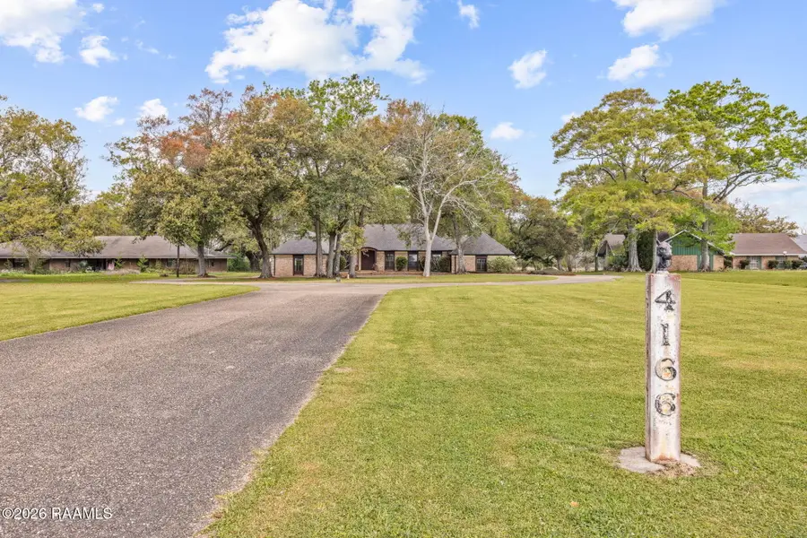 4166 Irish Bend Road, Franklin, LA 70538 - #3