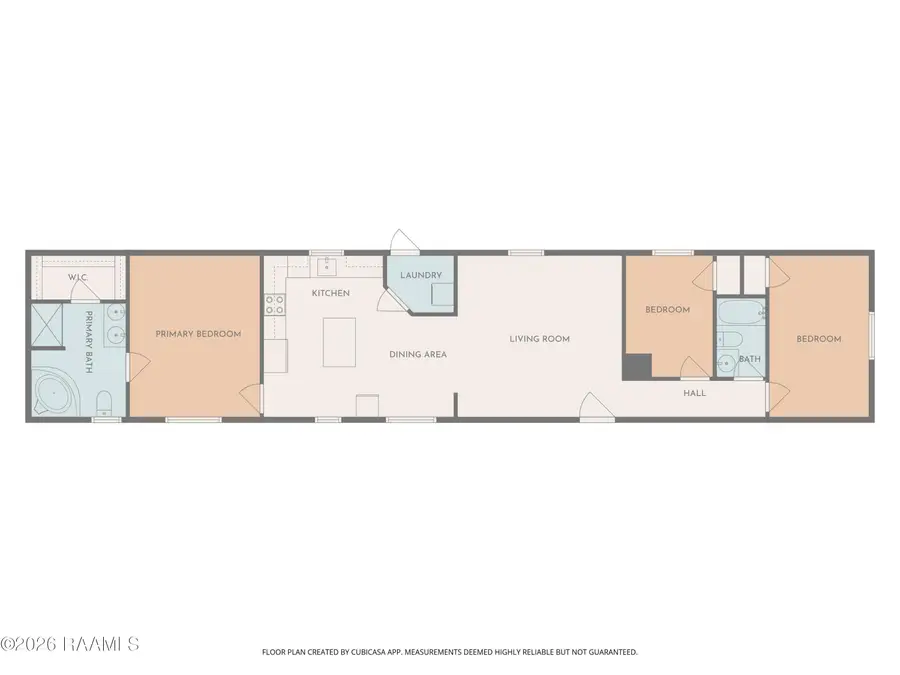 15703 Candice Lane, Abbeville, LA 70510 - #3