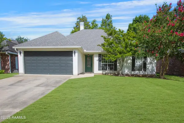 109 Rue Paon, Youngsville, LA 70592