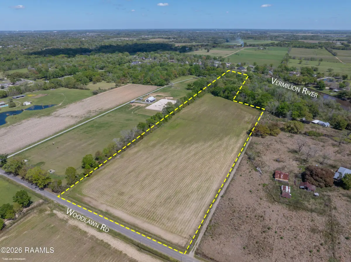 Tbd Woodlawn Road, Maurice, LA 70555 - #1