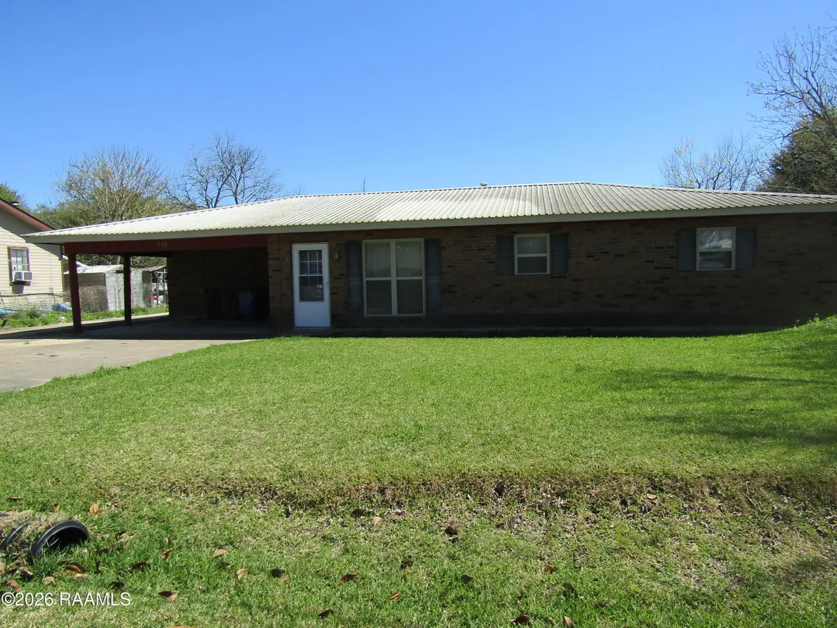 719 Lillian Street, New Iberia, LA 70560 - #1