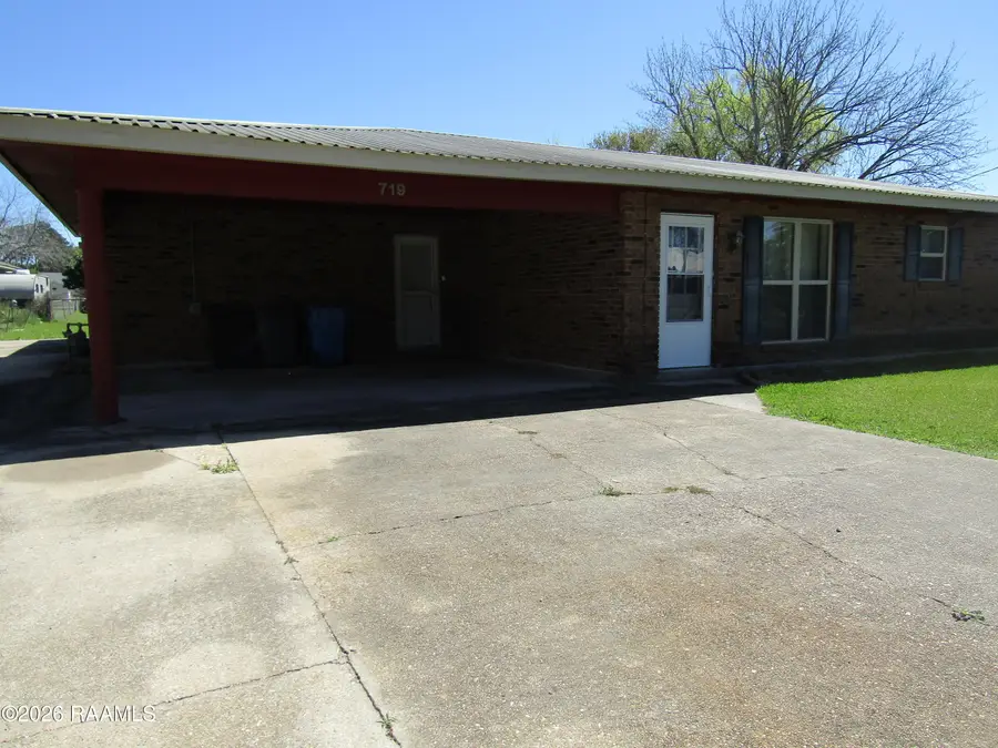 719 Lillian Street, New Iberia, LA 70560 - #2